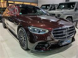 مێرسێدس بێنز S-Class